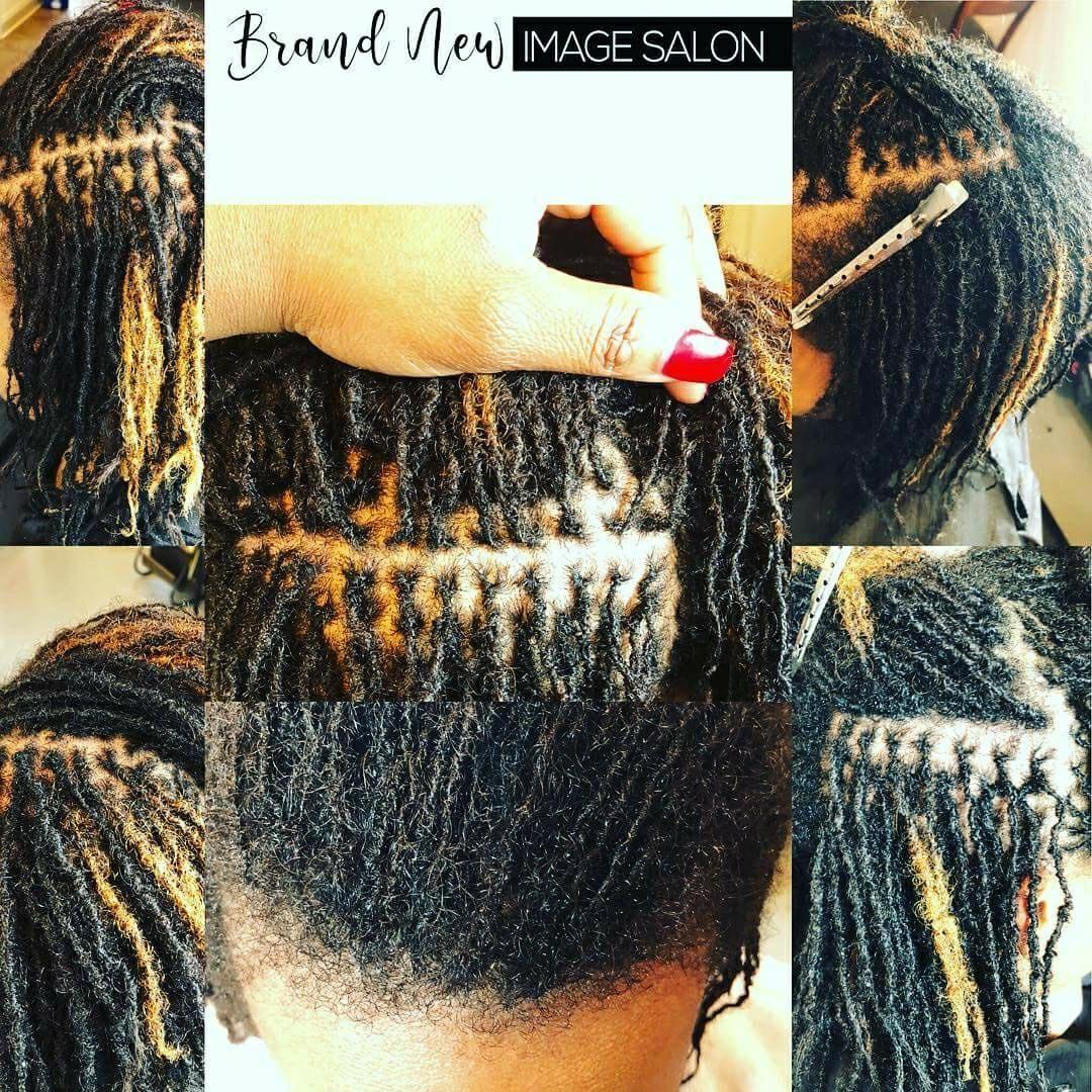 Brand New Image Natural Hair Braiding Salon In Murfreesboro Tn